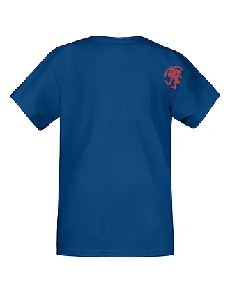 RAFIKI | Maglietta da arrampicata per bambini Kailas JR | blau